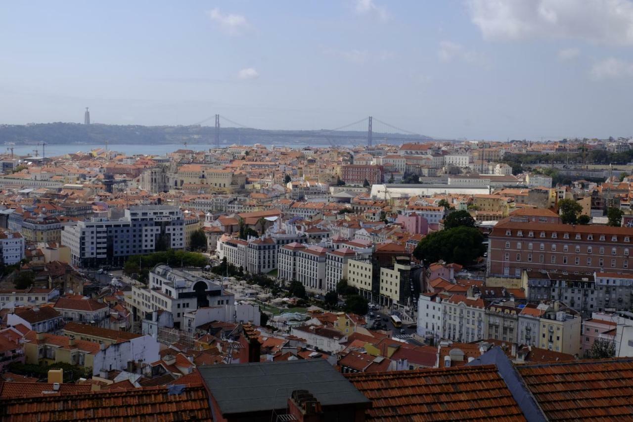 Graca Garden Home Lisbon Bagian luar foto