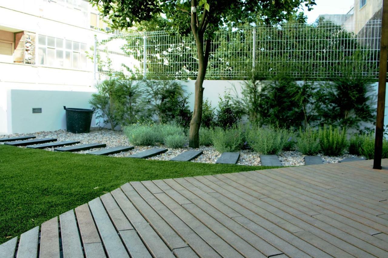 Graca Garden Home Lisbon Bagian luar foto