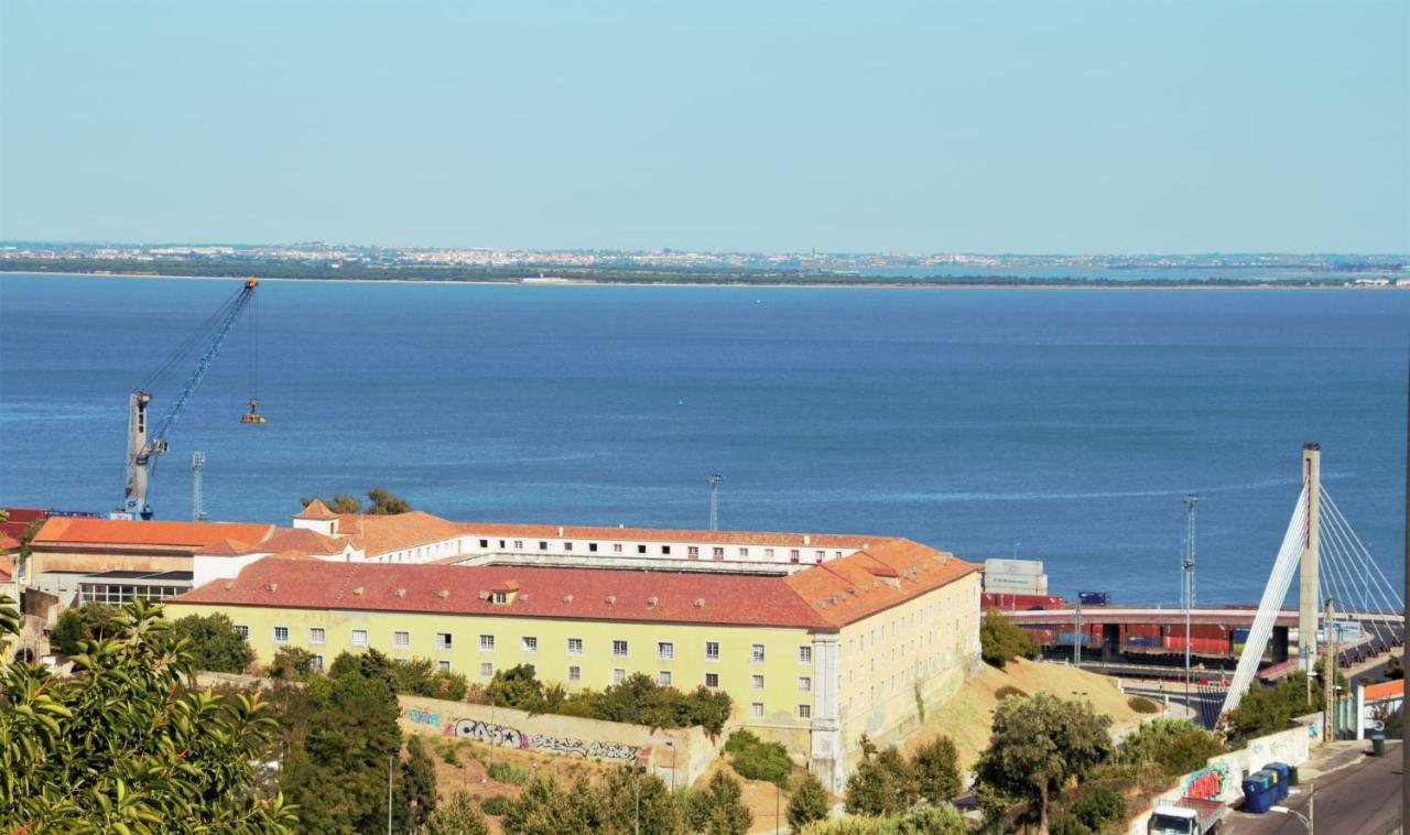 Graca Garden Home Lisbon Bagian luar foto