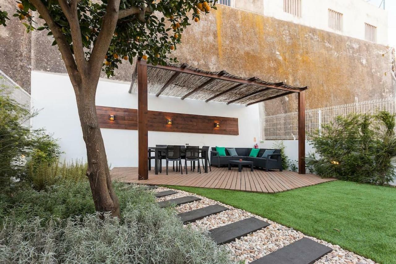 Graca Garden Home Lisbon Bagian luar foto