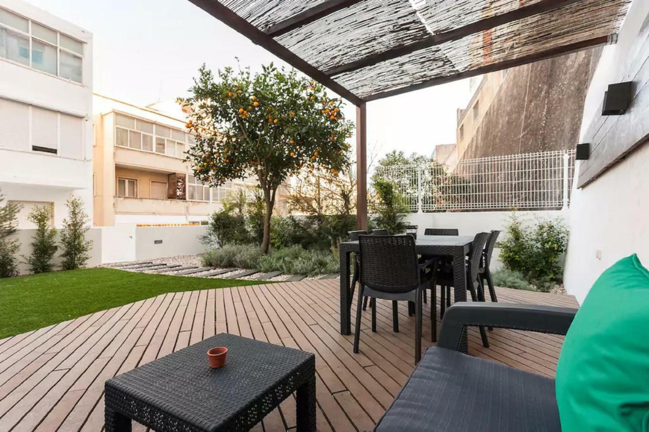 Graca Garden Home Lisbon Bagian luar foto