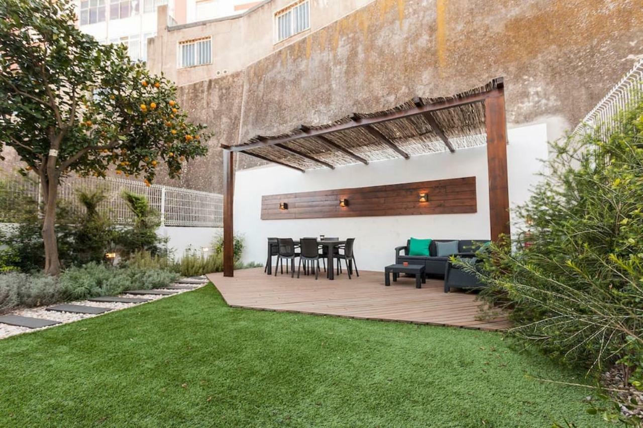 Graca Garden Home Lisbon Bagian luar foto