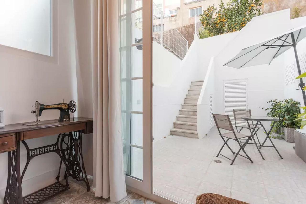 Graca Garden Home Lisbon Bagian luar foto