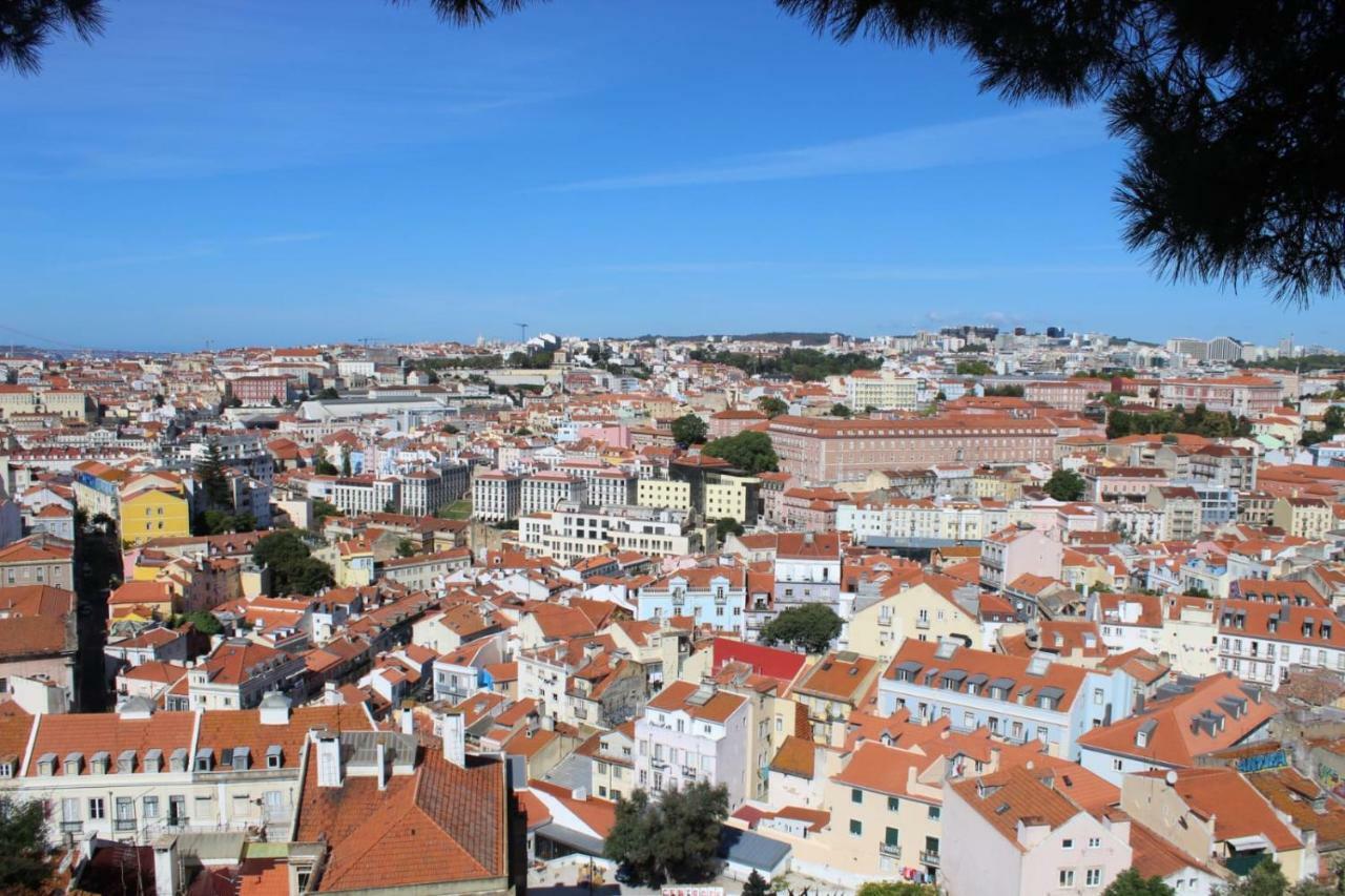 Graca Garden Home Lisbon Bagian luar foto