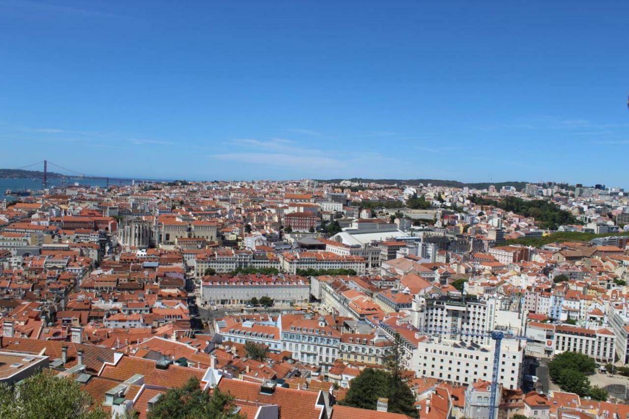 Graca Garden Home Lisbon Bagian luar foto