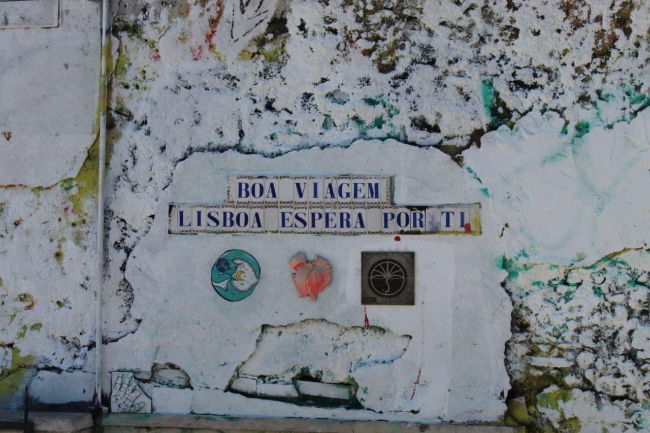 Graca Garden Home Lisbon Bagian luar foto