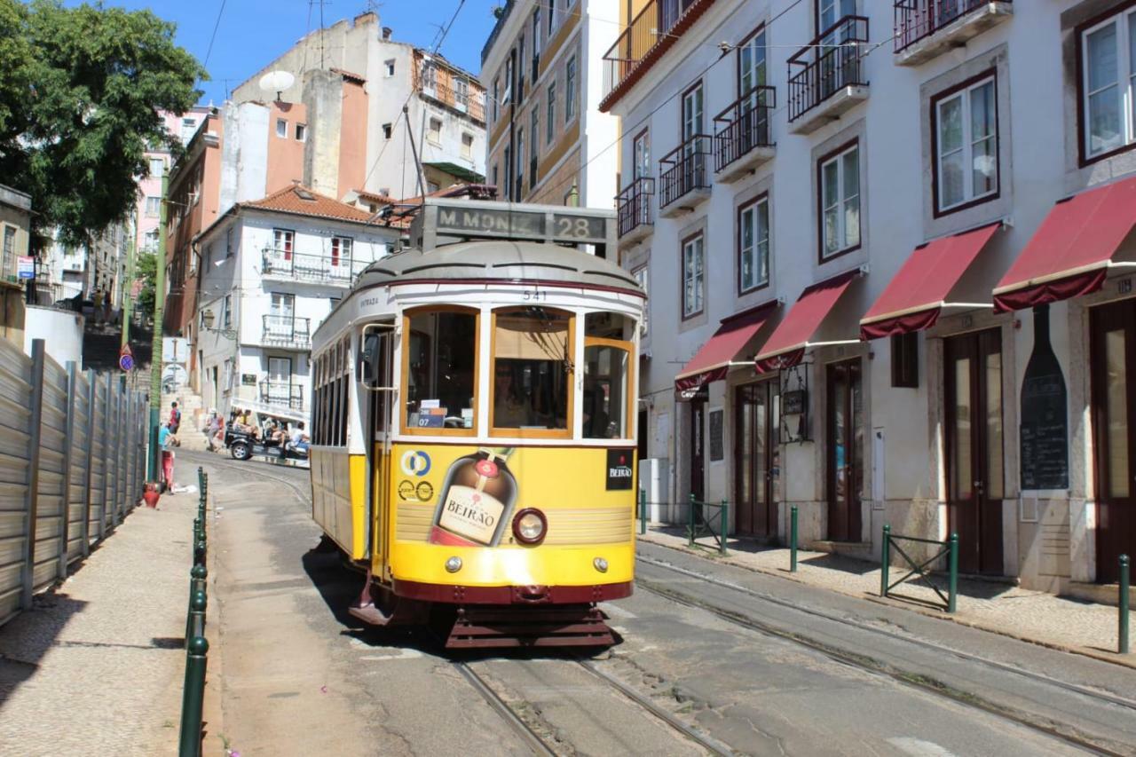 Graca Garden Home Lisbon Bagian luar foto